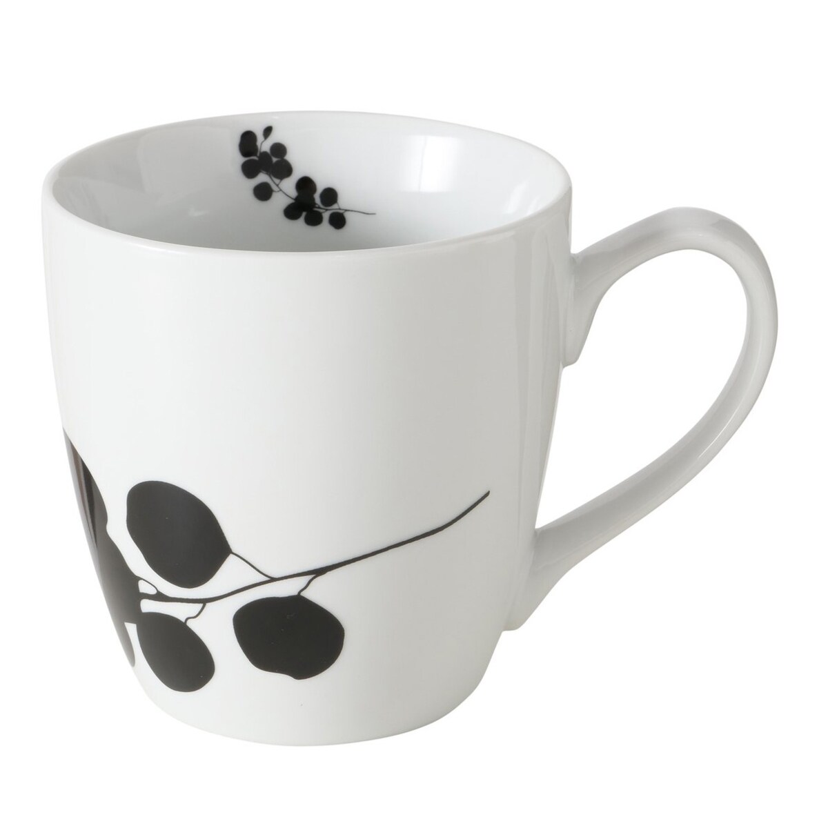 Kubek porcelanowy CALYPSO, 480 ml