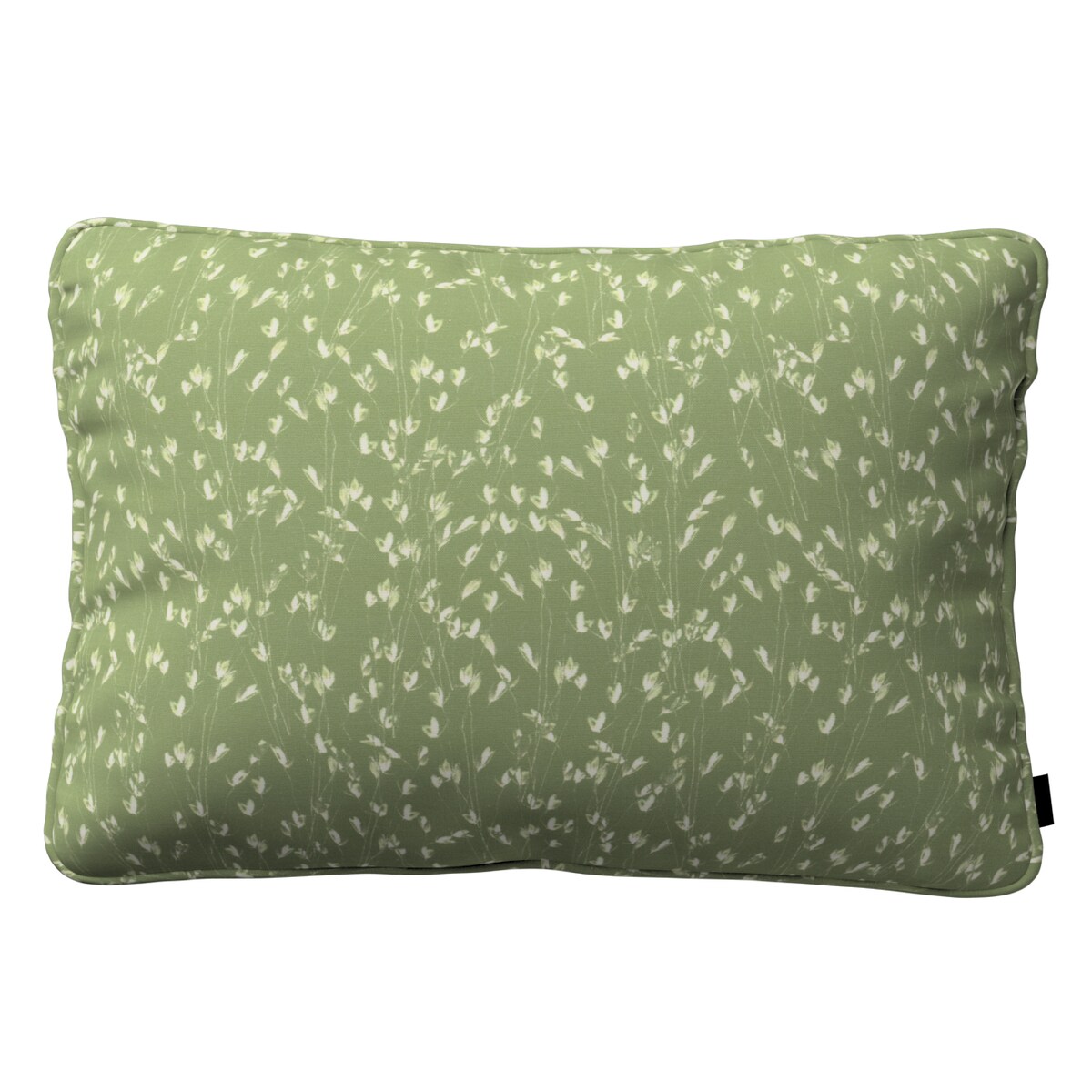 Poszewka Gabi na poduszkę prostokątna 60x40 zielony