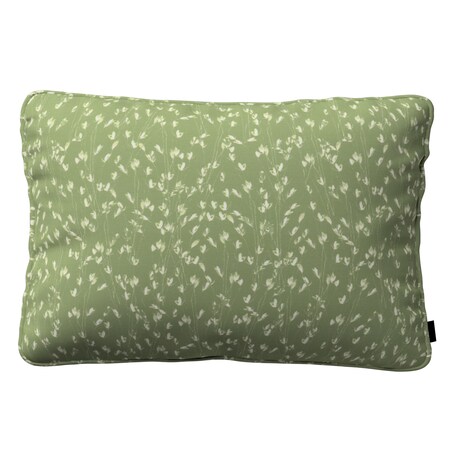 Poszewka Gabi na poduszkę prostokątna 60x40 zielony