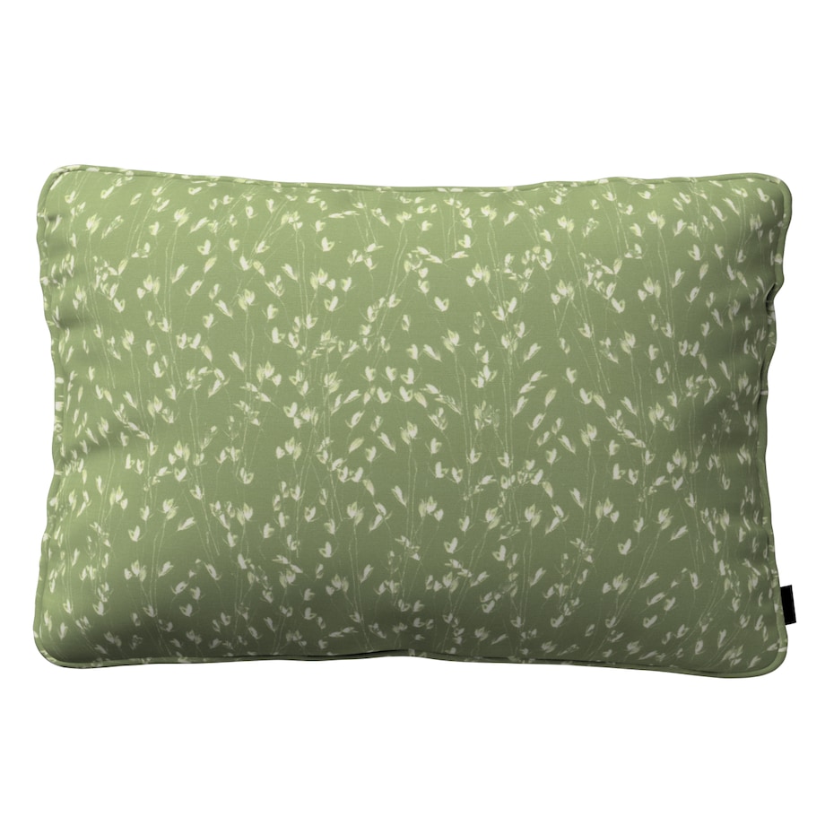 Poszewka Gabi na poduszkę prostokątna 60x40 zielony