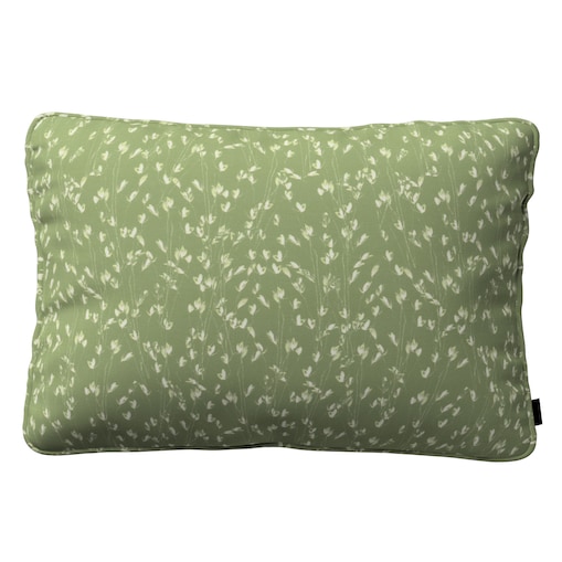 Poszewka Gabi na poduszkę prostokątna 60x40 zielony