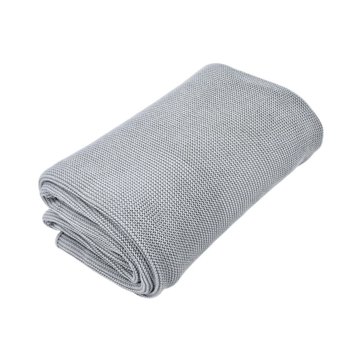 Koc bambusowy 200x220 cm - AVELLINO200 POPIEL