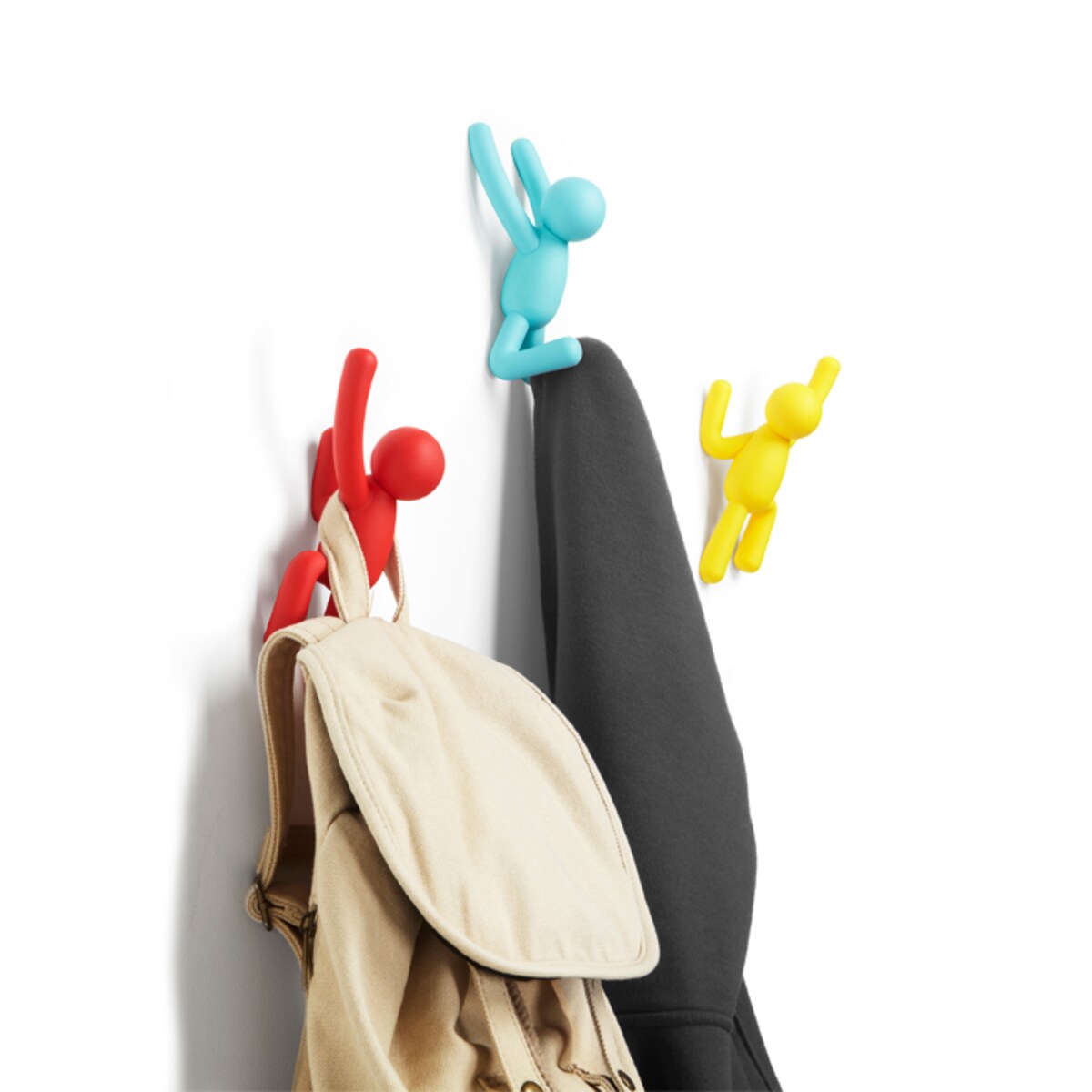 Wieszak ścienny Buddy Umbra (różne kolory)