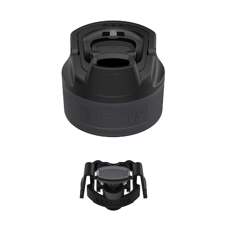 Kambukka kubek Etna Grip + butelka termiczna Elton Insulated Zestaw Classy Denim