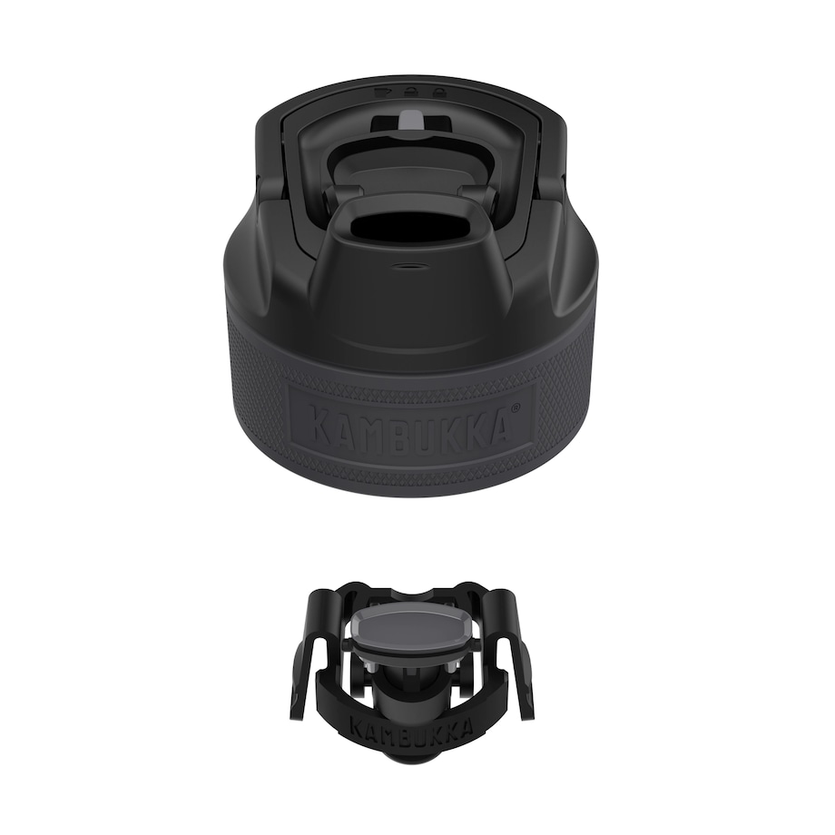 Kambukka kubek Etna Grip + butelka termiczna Elton Insulated Zestaw Classy Denim