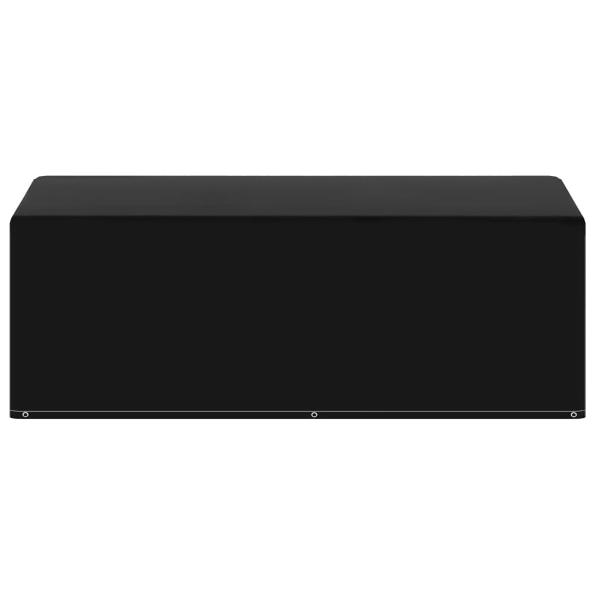 vidaXL Pokrowiec na meble ogrodowe i grille, 6 oczek, 170 x 90 x 60 cm