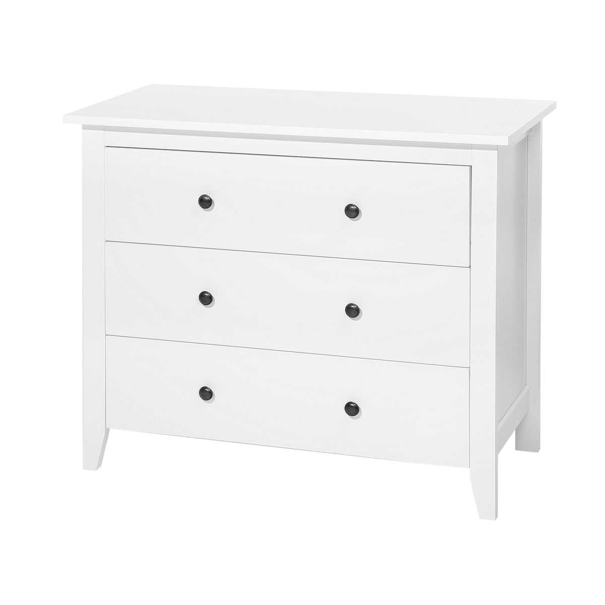 Komoda biała TORRANCE