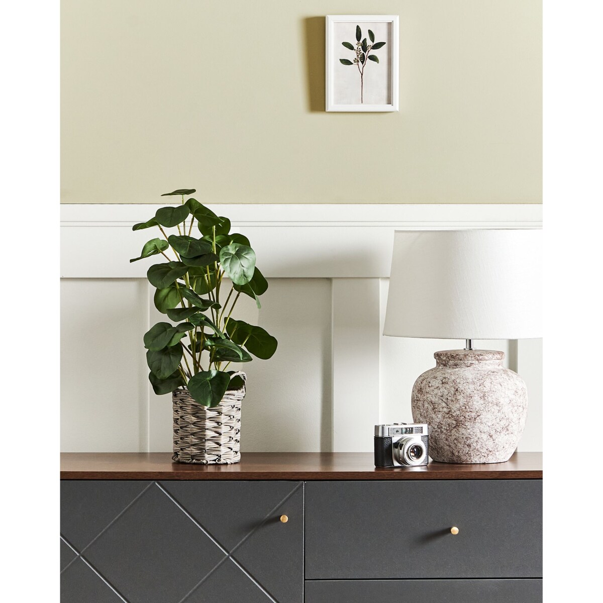 Sztuczna roślina KIBETI