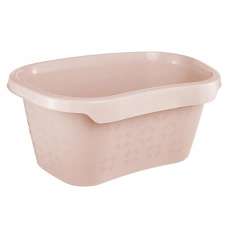 Duży Kosz na Pranie Wanna Wanienka Kąpielowa Organizer do Przechowywania