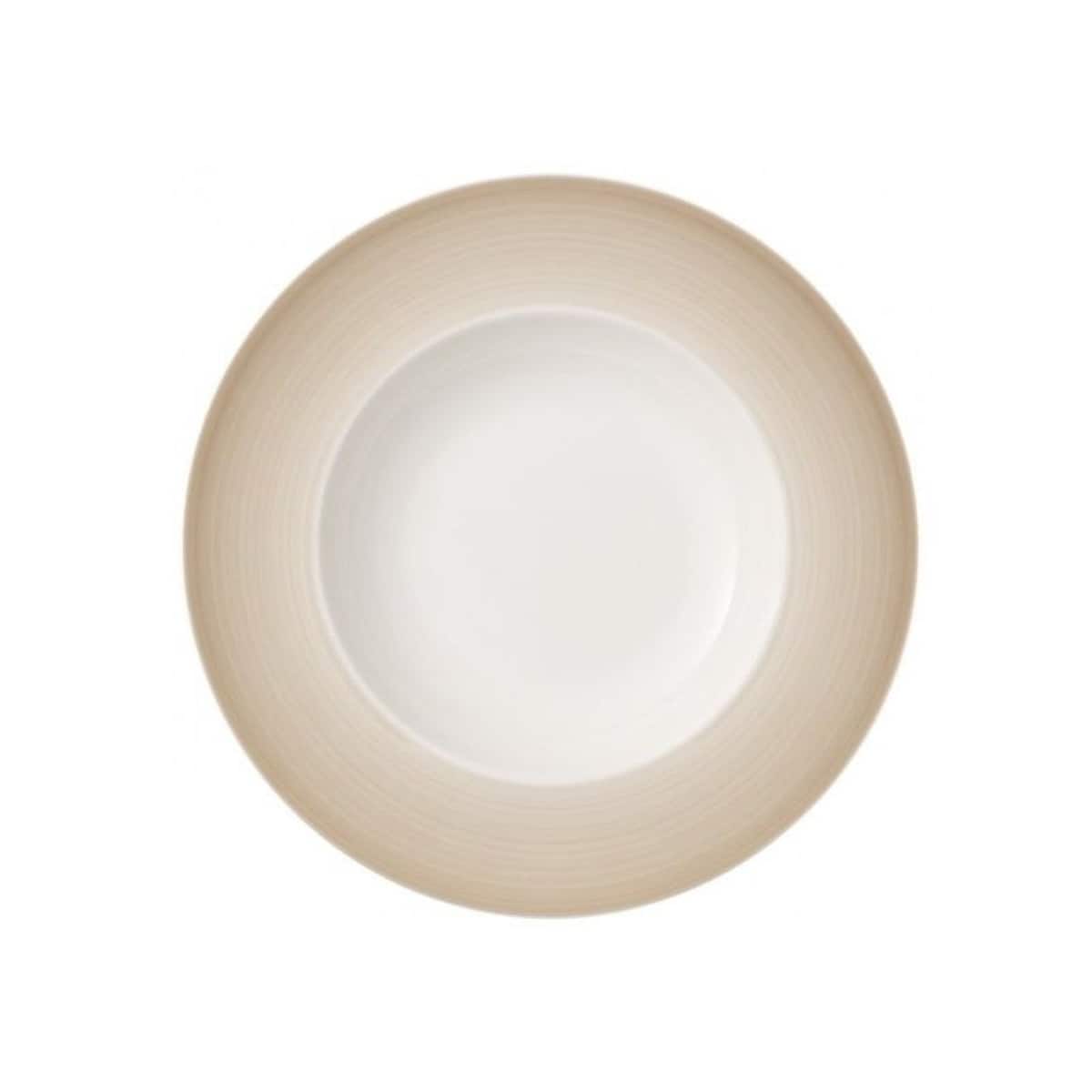 Talerz do makaronu Colourful Life Natural cotton,30 cm, Villeroy & Boch