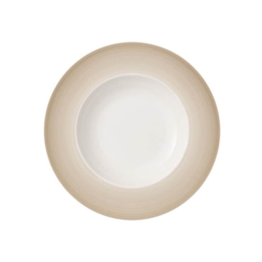 Talerz do makaronu Colourful Life Natural cotton,30 cm, Villeroy & Boch