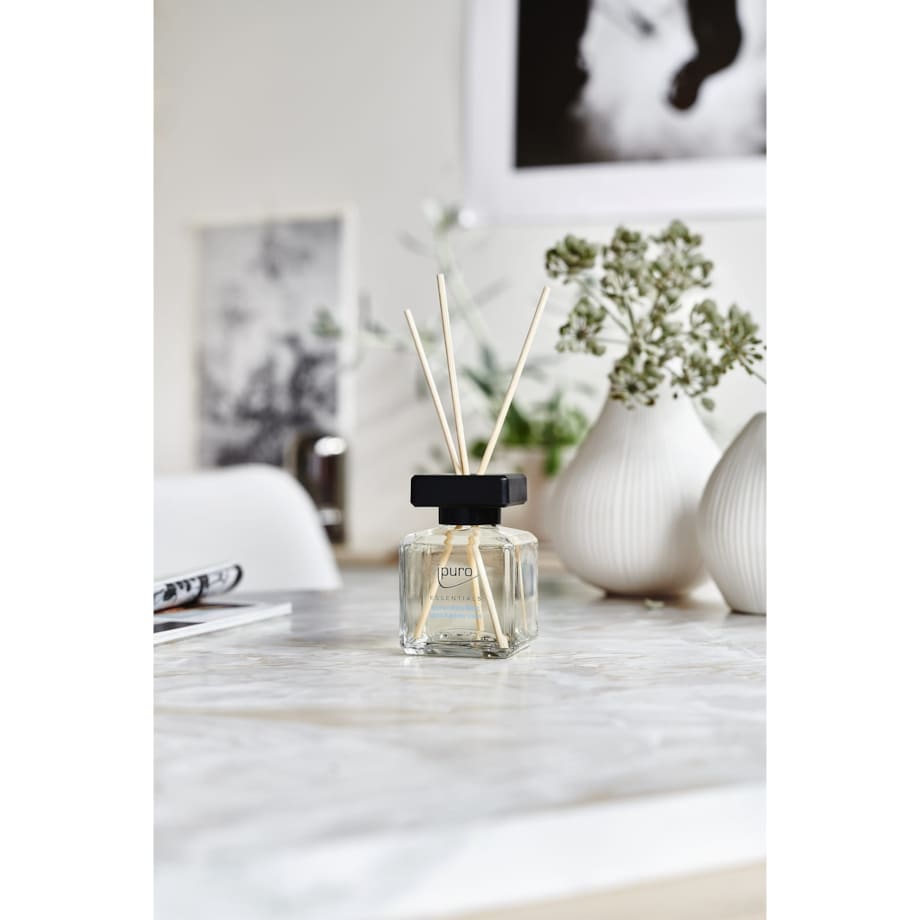 Dyfuzor zapachowy ipuro ESSENTIALS, Cotton Fields, 50 ml