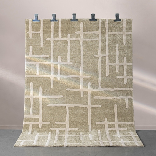 Dywan Novira olive 160x230 cm, 160x230 cm