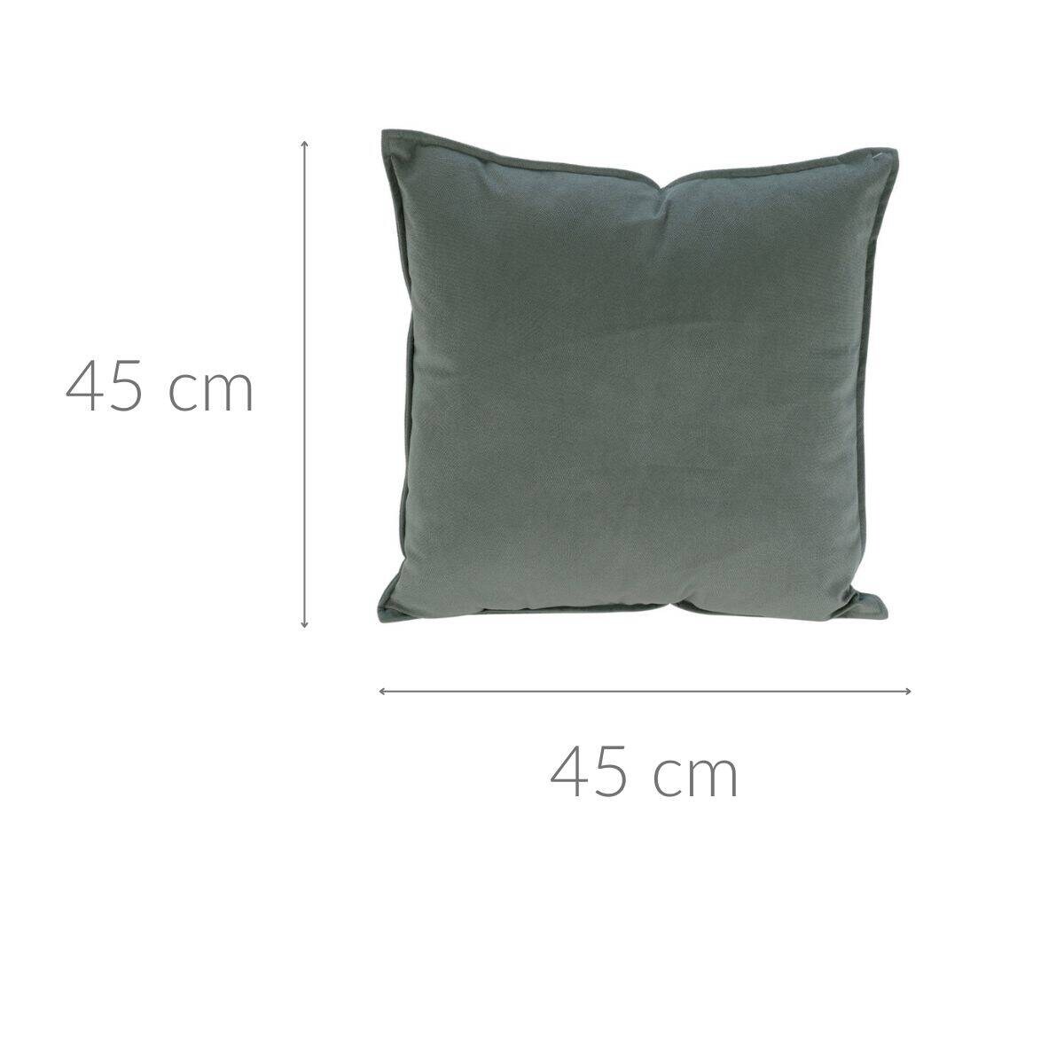 Poduszka dekoracyjna, 45 x 45 cm