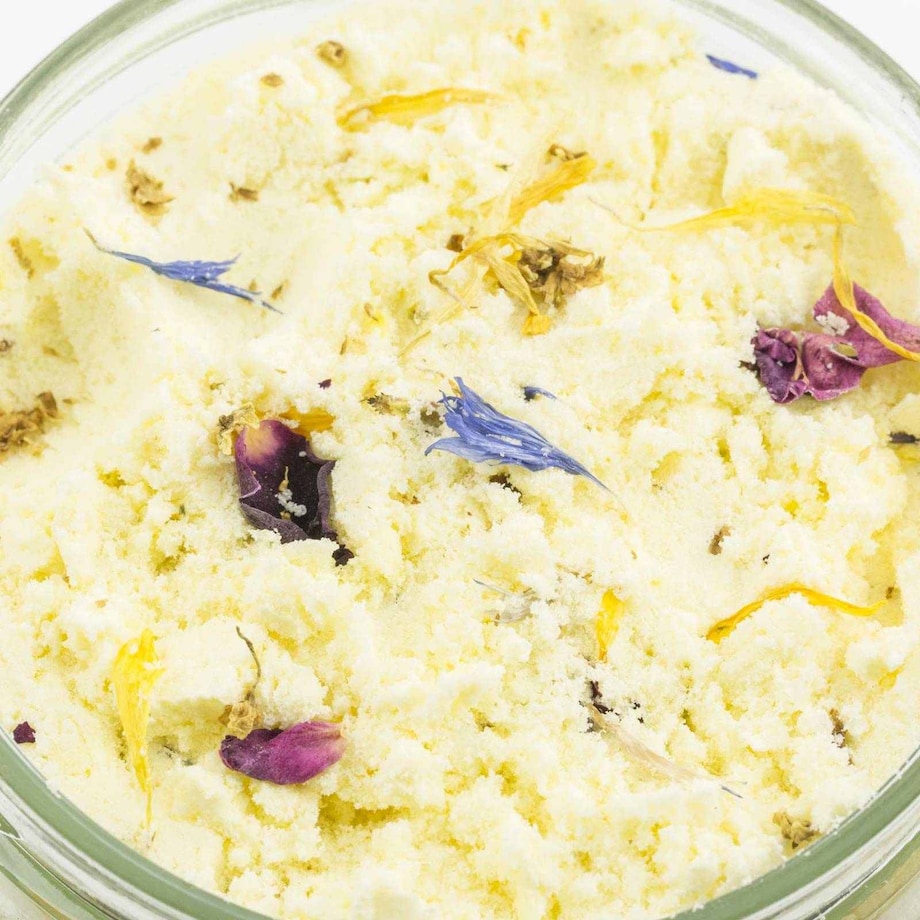 puder do kąpieli MIODOWA SŁODYCZ