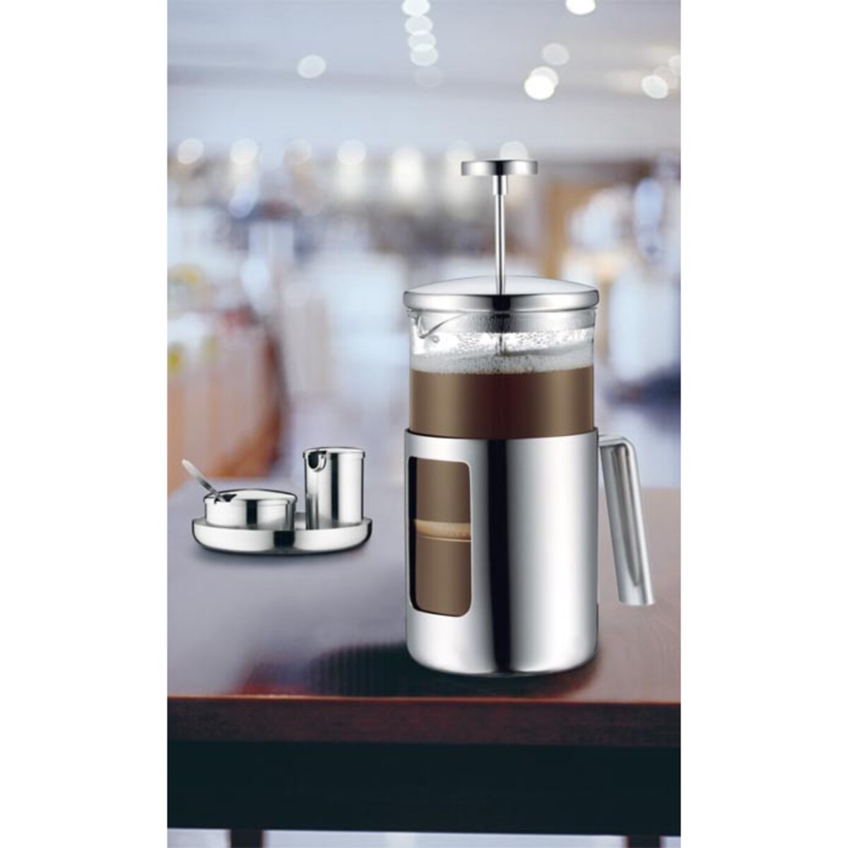 Zaparzacz tłokowy Kult, 23 x 11 cm, WMF