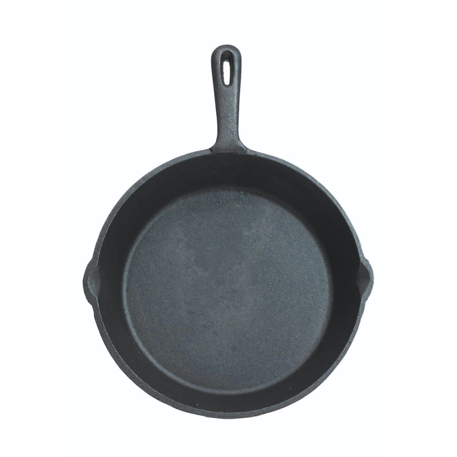 Patelnia żeliwna 24 cm Deluxe KitchenCraft