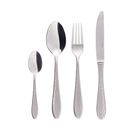 Sztućce Caballe komplet dla 6 osób 24 części, 44 x 33 x 5 cm