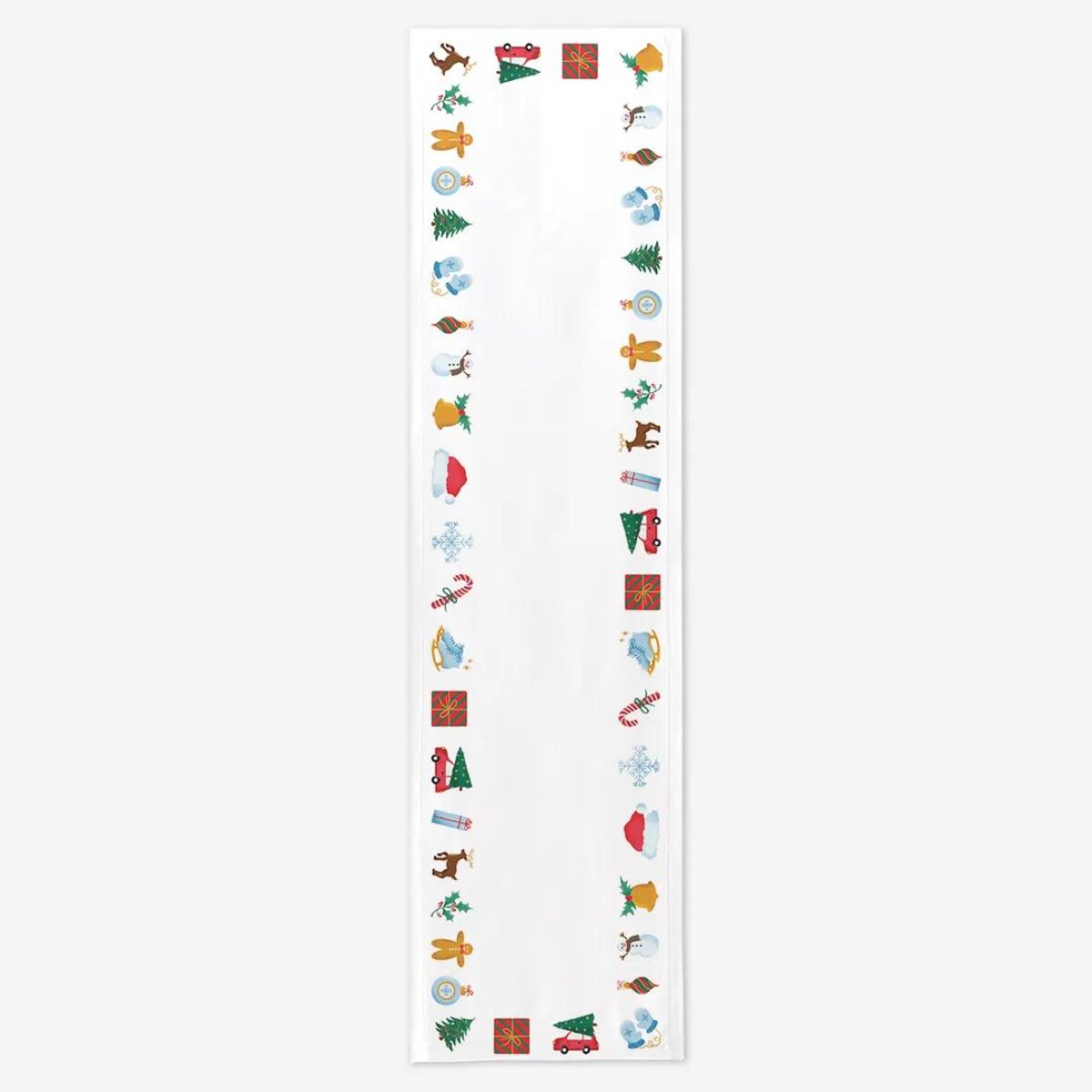 Bieżnik - minimalistyczne święta - 40x150