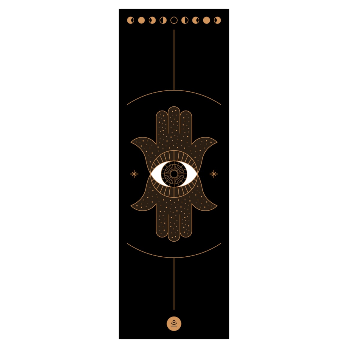 Mata do jogi podróżna ILLUMINATION TRAVEL