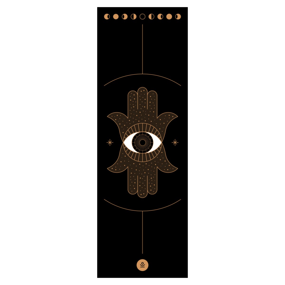 Mata do jogi podróżna ILLUMINATION TRAVEL