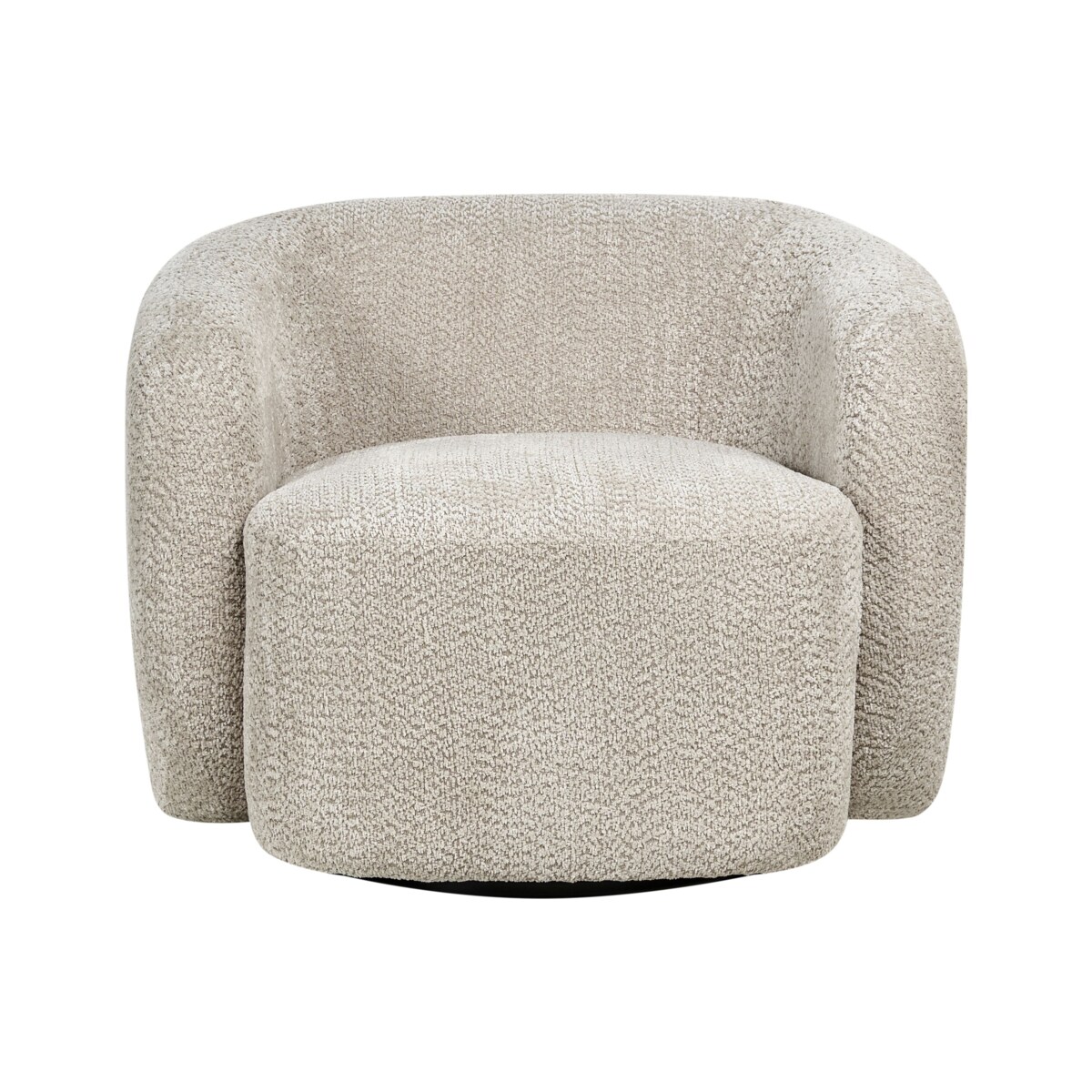 Fotel obrotowy TORE Beżowy