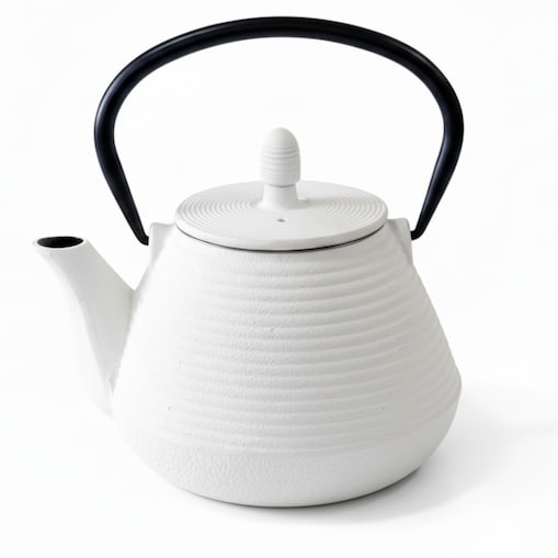 Czajnik żeliwny z zaparzaczem YUKI, 1000 ml