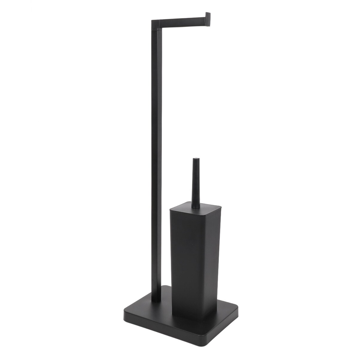 Stojak na papier z pojemnikiem na szczotkę BALVO