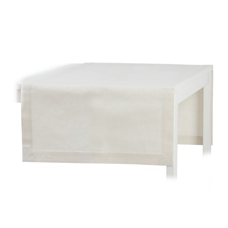 Bieżnik Shiny Silver 50x140