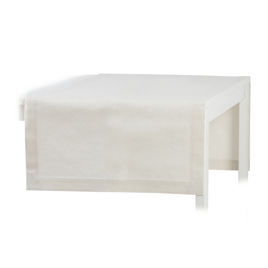 Bieżnik Shiny Silver 50x140