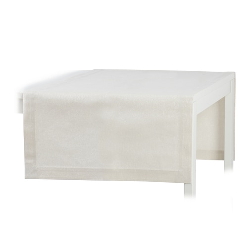 Bieżnik Shiny Silver 50x140