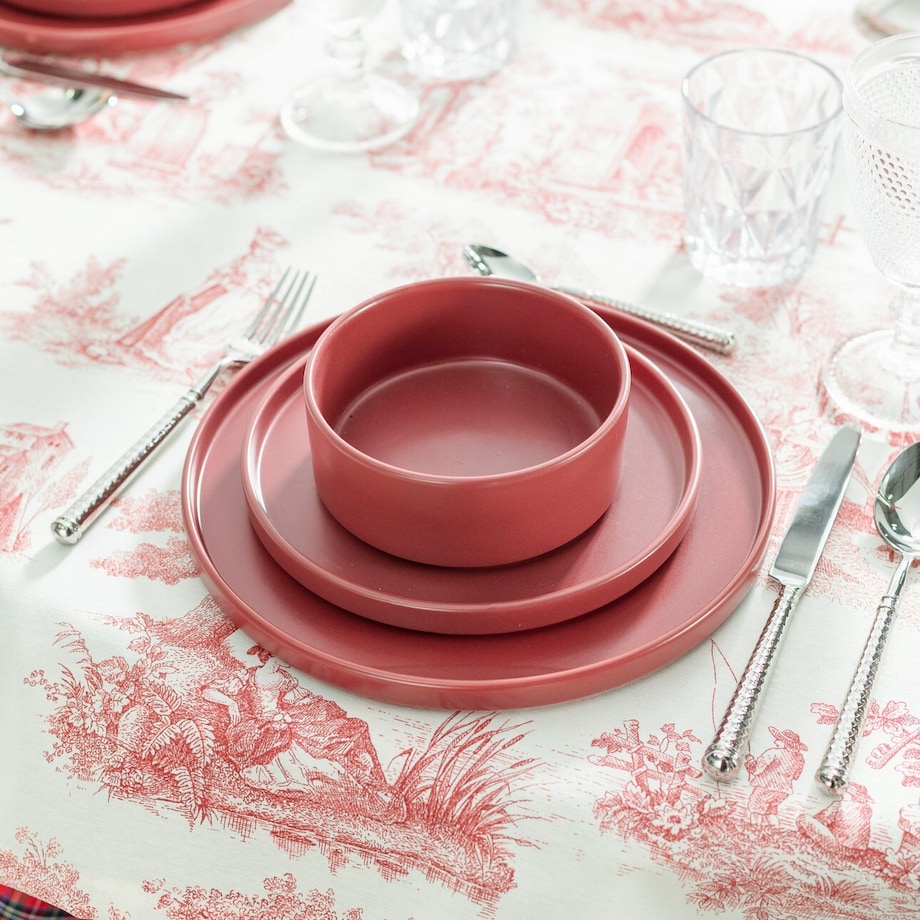 Miseczka Dim Ruby ⌀14cm, ⌀14 cm