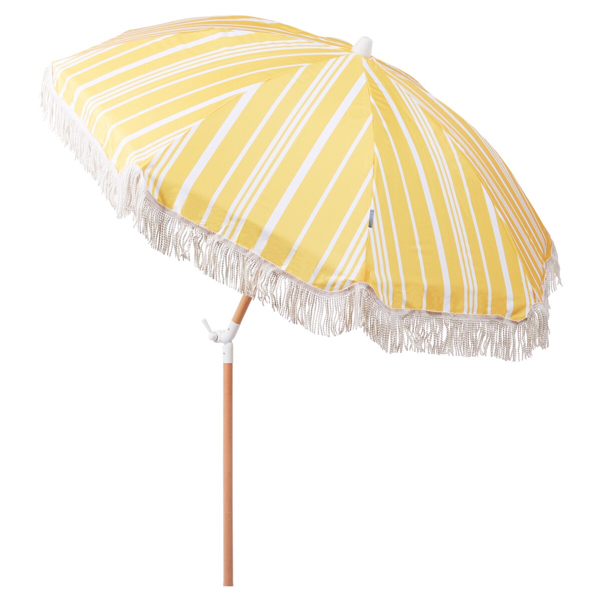 Parasol ogrodowy 150 cm MONDELLO Żółty