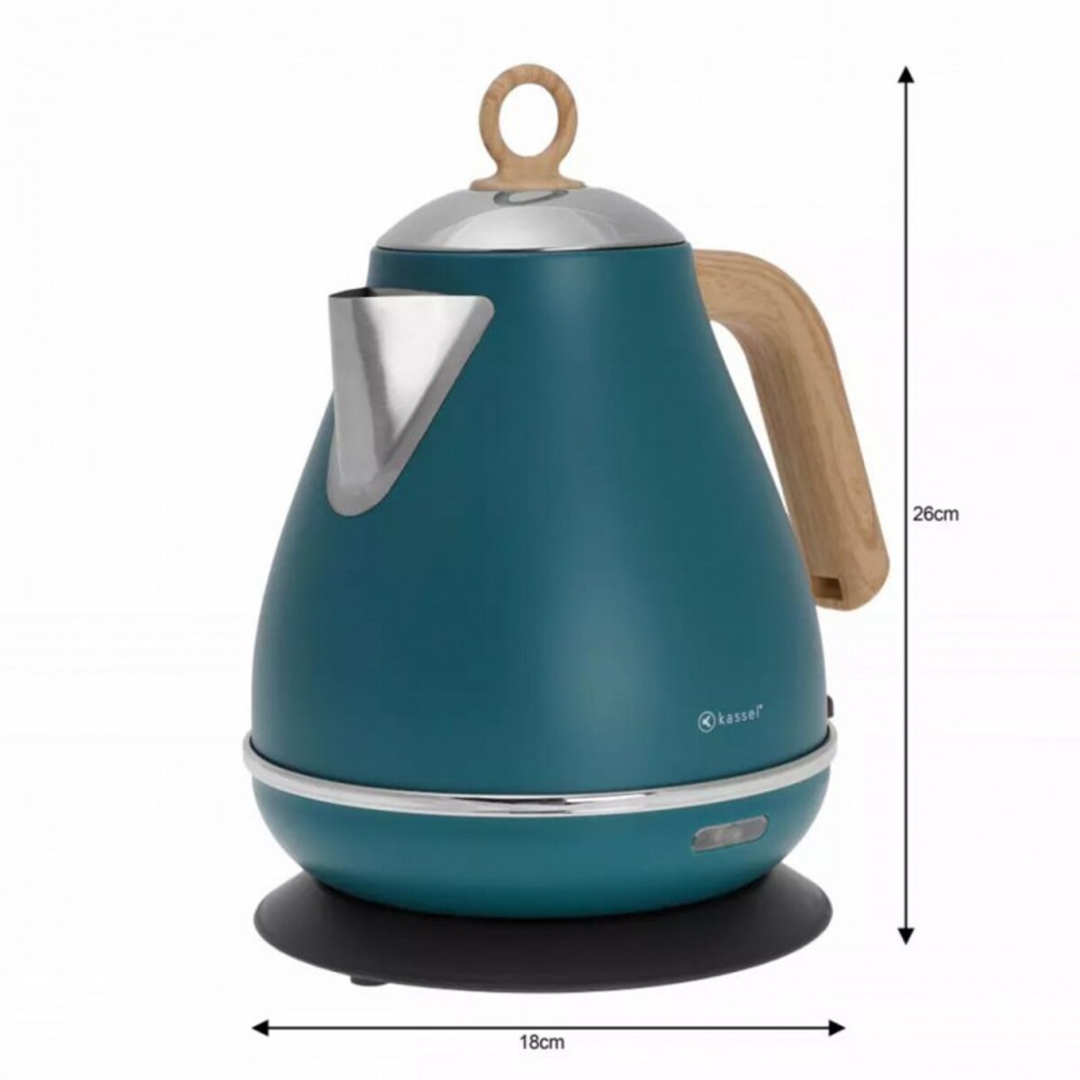 Kassel Czajnik Elektryczny 1,7L 93222
