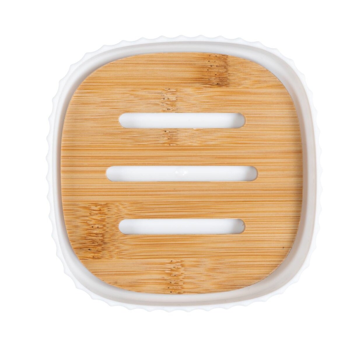 Mydelniczka bambusowa ROTELLO, WENKO