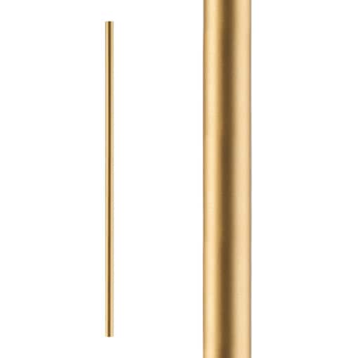 Podłużny klosz Cameleon Laser 10255 Nowodvorski złoty