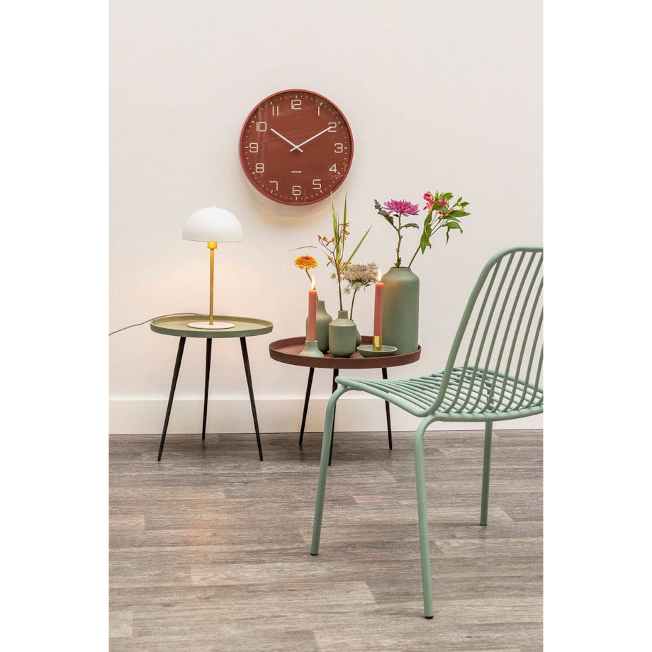 Lampa stołowa grzybek BONNET, Ø 20 cm