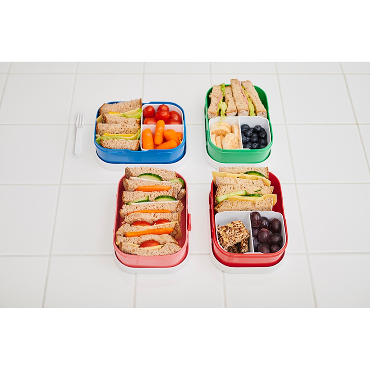 Lunch set Campus Leopard 107410165388
