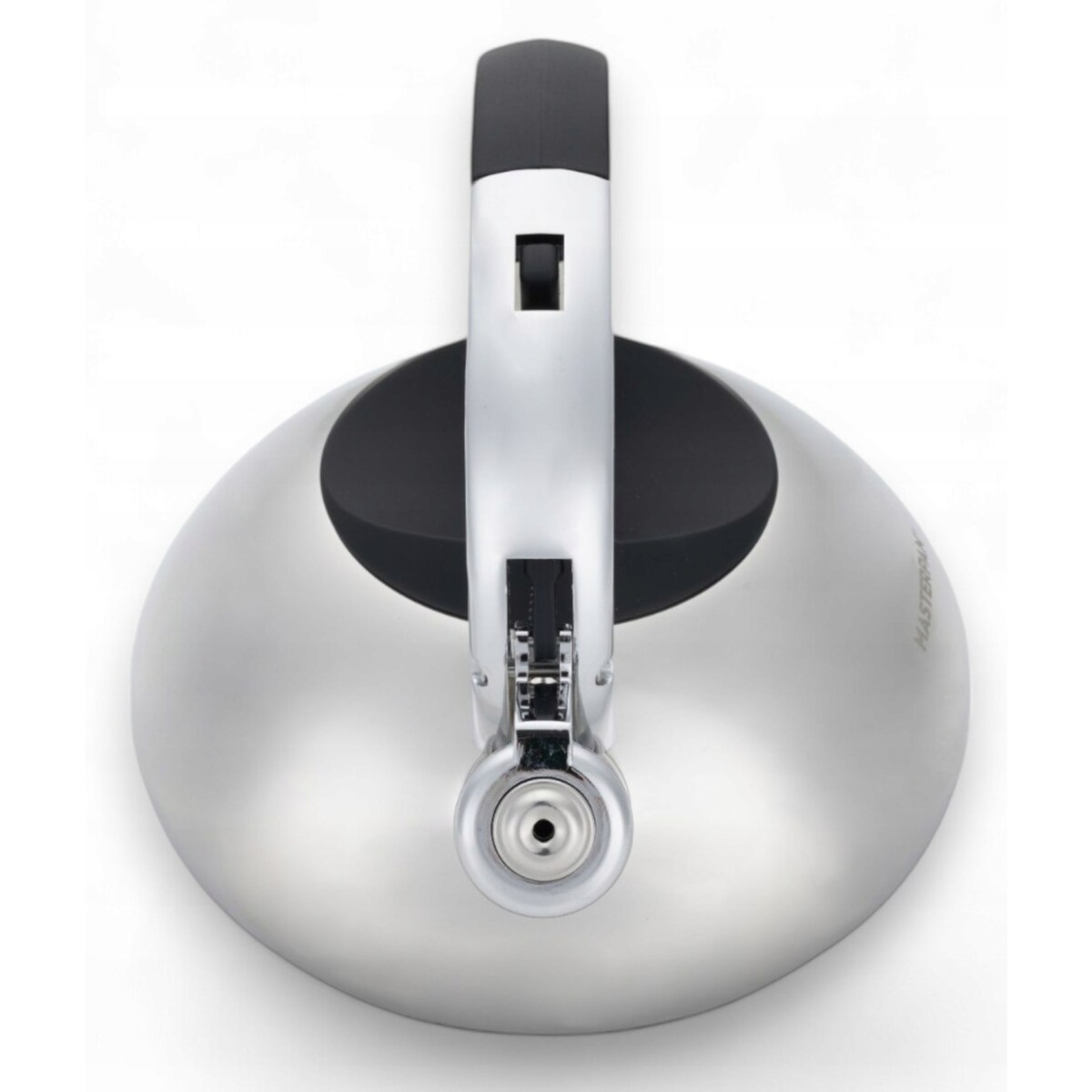 Czajnik Z Gwizdkiem Mały Solidny Stal Nierdzewna 2L Na Indukcję Gaz