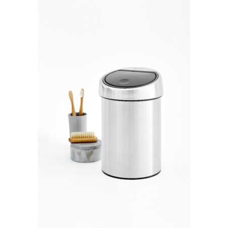 Kosz Touch Bin 3l stal matowa 378645