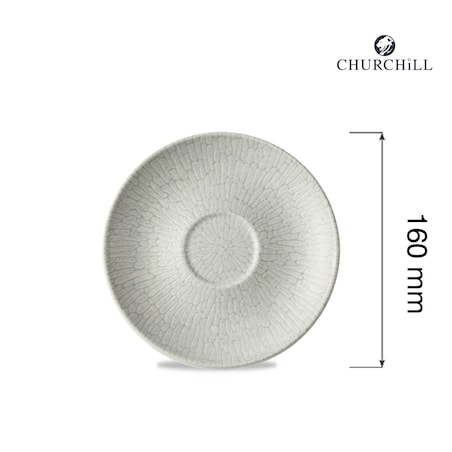 Spodek Delta Grey, 160mm