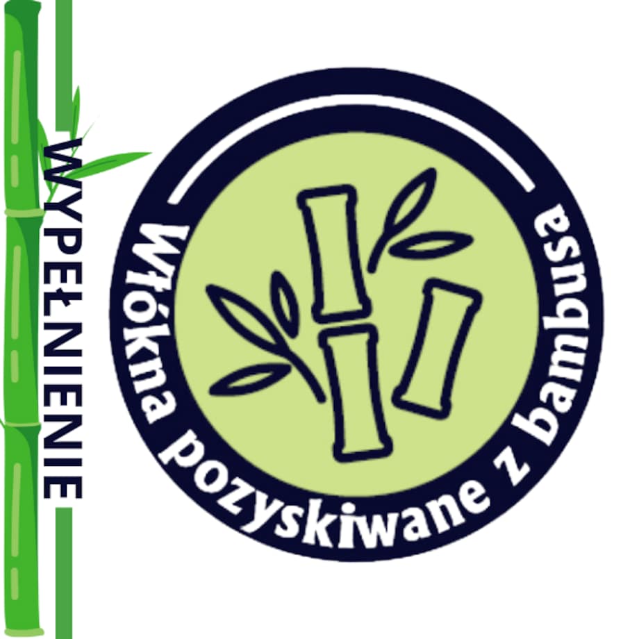 Kołdra całoroczna 160x200 BAMBOO Senna Home