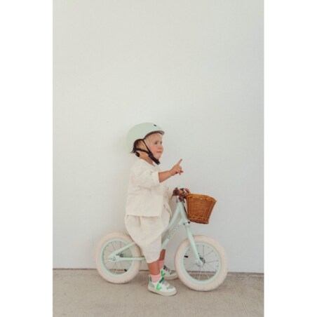 Banwood FIRST GO! rowerek biegowy pale mint