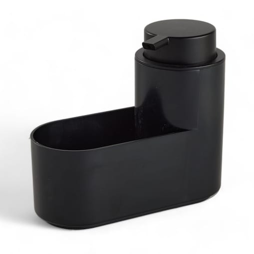 Dozownik do płynu z miejscem na gąbkę FUNCTION