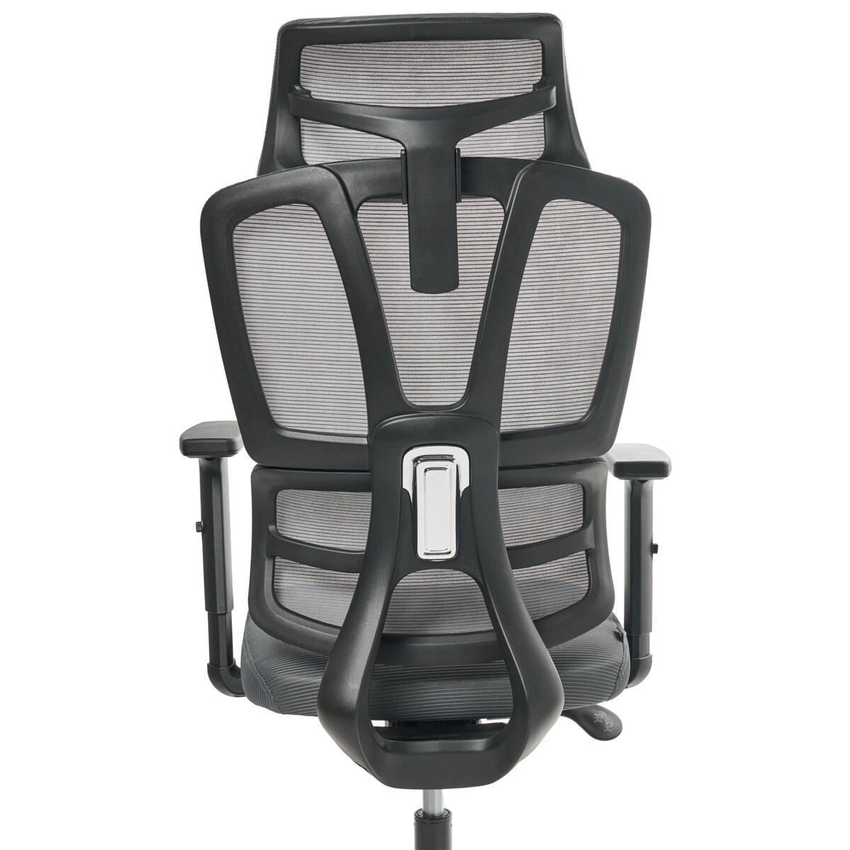 Fotel biurowy OMEGA Ciemnoszary