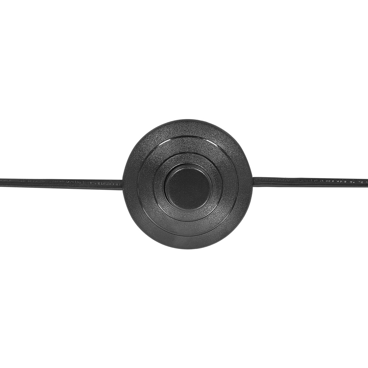 Lampa podłogowa metalowa miedziana SENETTE