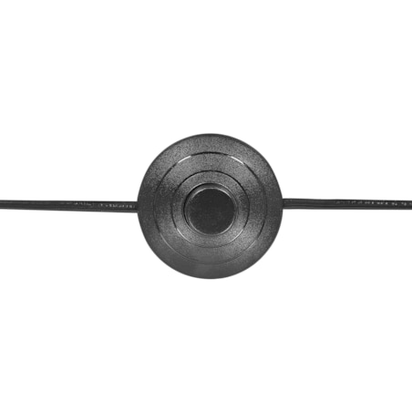 Lampa podłogowa metalowa miedziana SENETTE