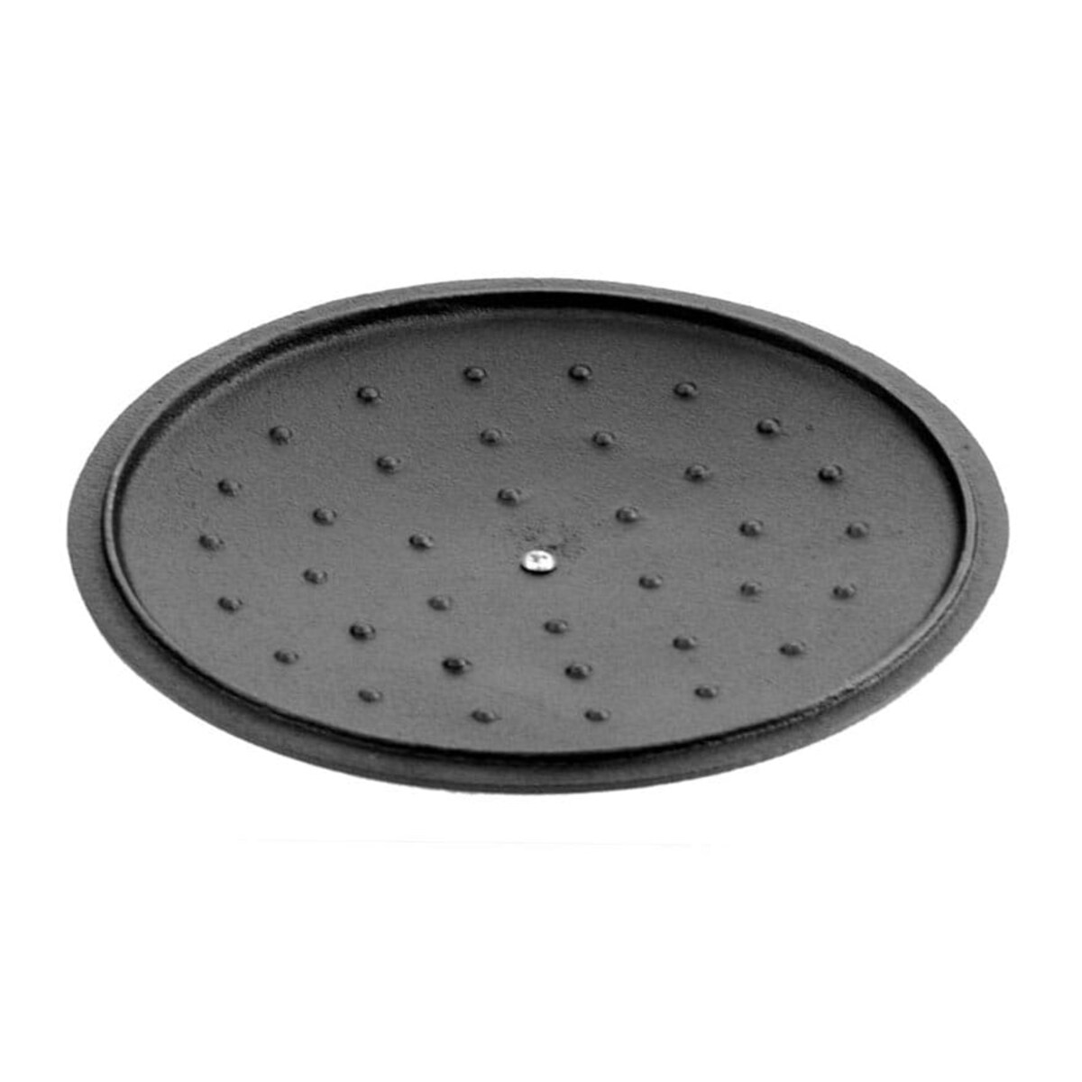 Brytfanna żeliwna 6.2L 33cm czarna KINGHOFF