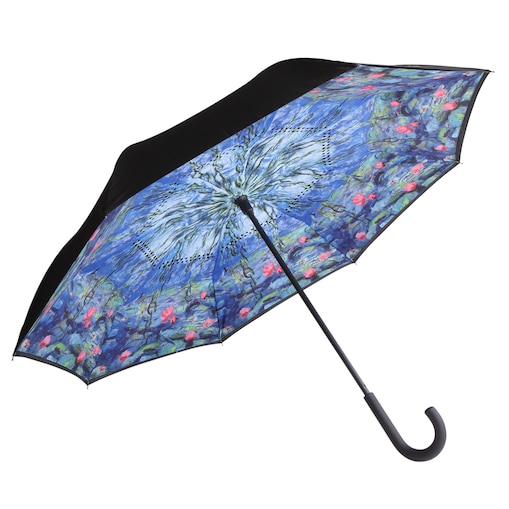 C. Monet - Lilie wodne - Parasol 108 cm - Goebel