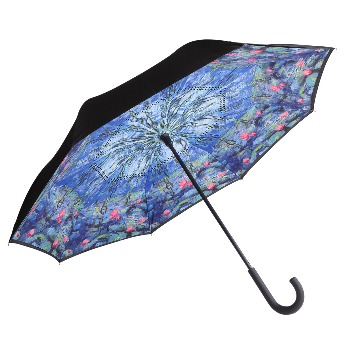 C. Monet - Lilie wodne - Parasol 108 cm - Goebel